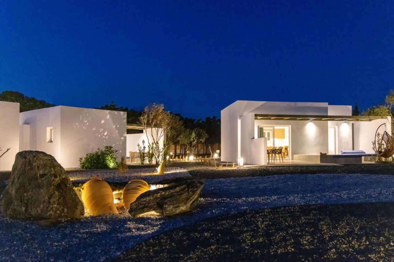White Holidays Project Tínos Exterior foto