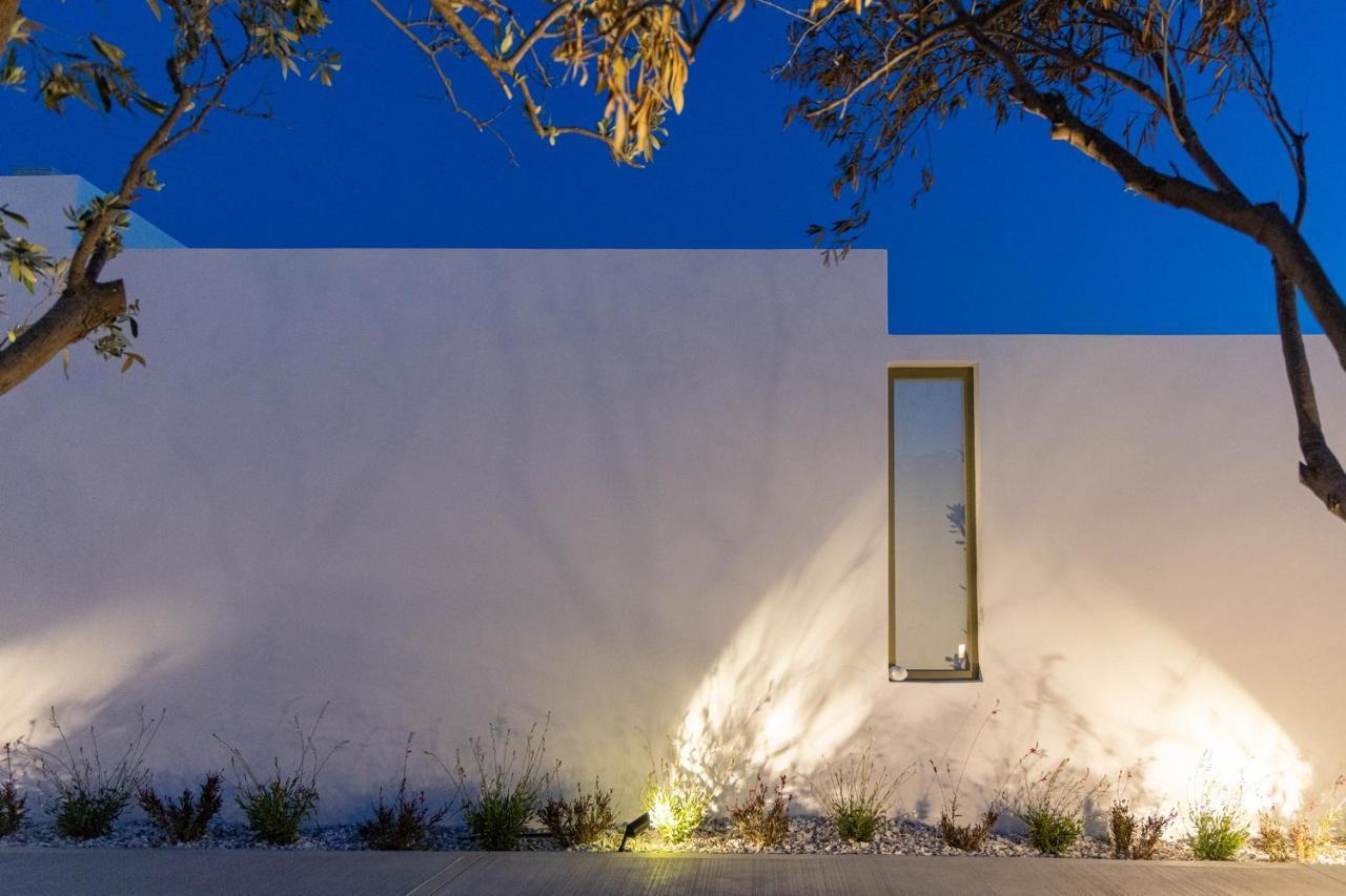 White Holidays Project Tínos Exterior foto